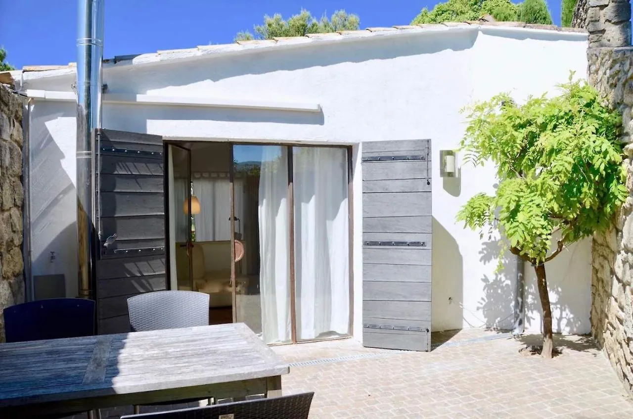 Maison Bertuli Oliviers Aircon, Heated Saltwater Pool, 2 Bedrooms Oppede 0*,